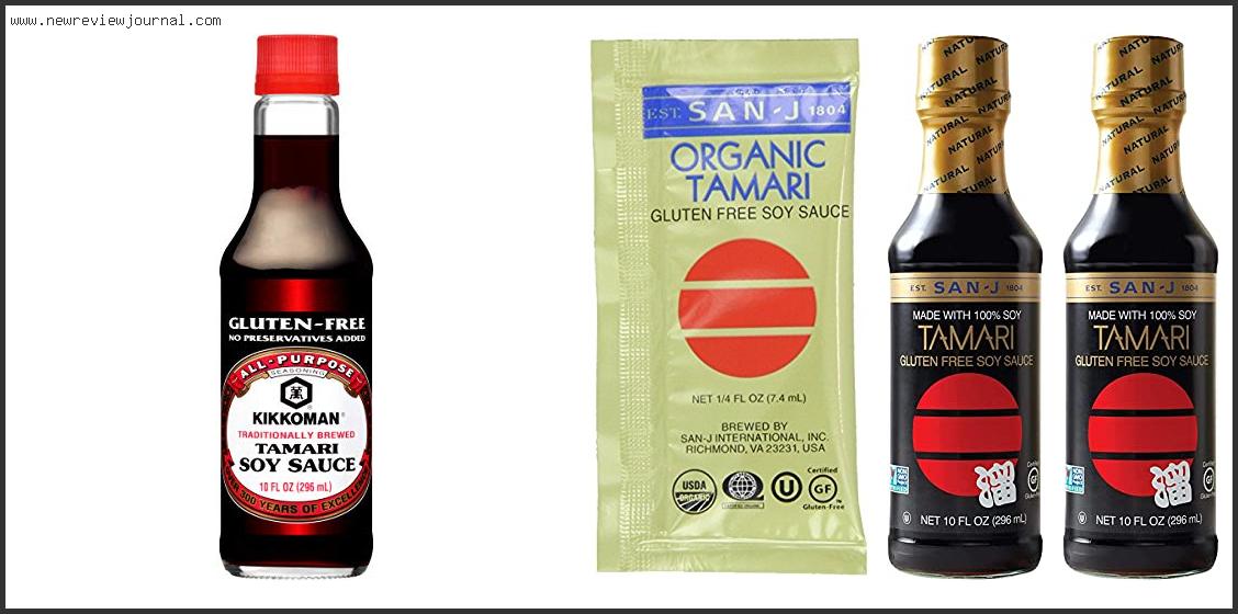 Top 10 Best Tamari Sauce Reviews For You