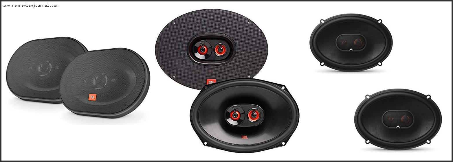 Top 10 Best Jbl 6×9 Speakers – Available On Market