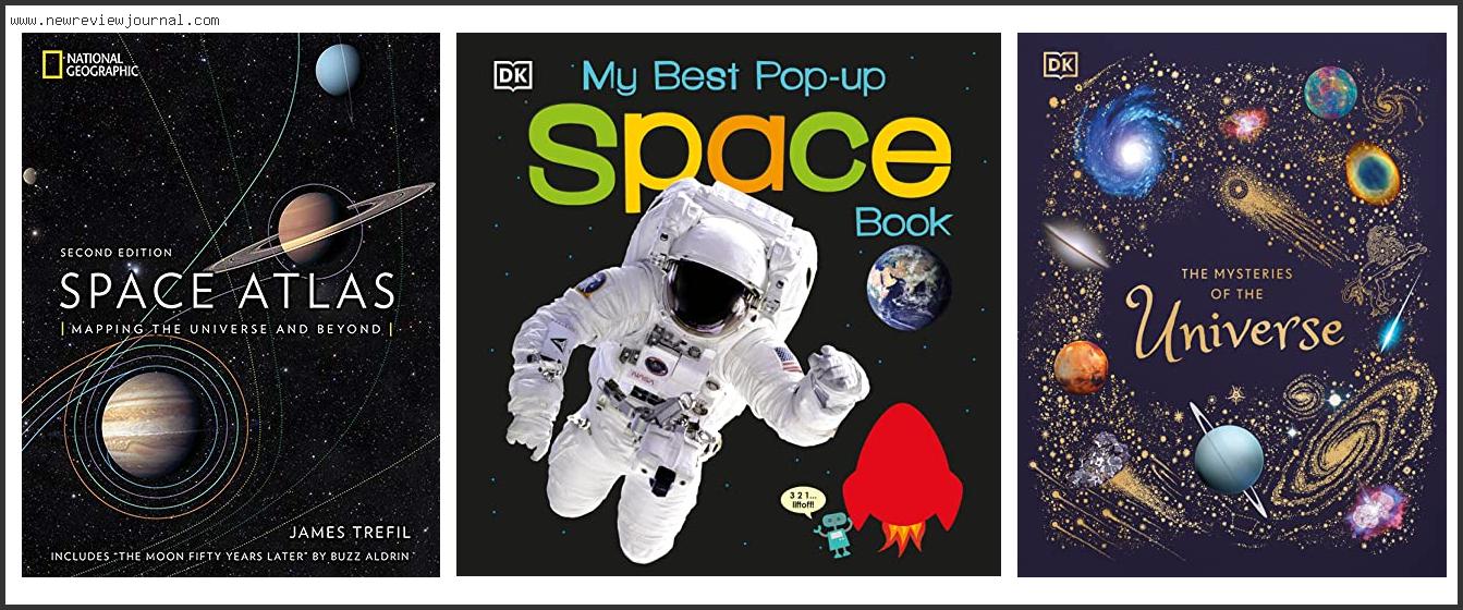 Top 10 Best Space Books Reviews For You