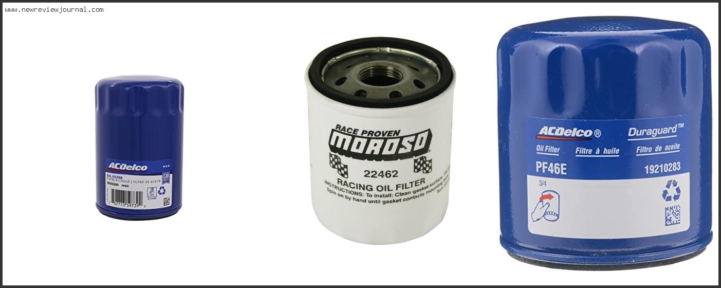 Best Oil Filter For Ls Engines