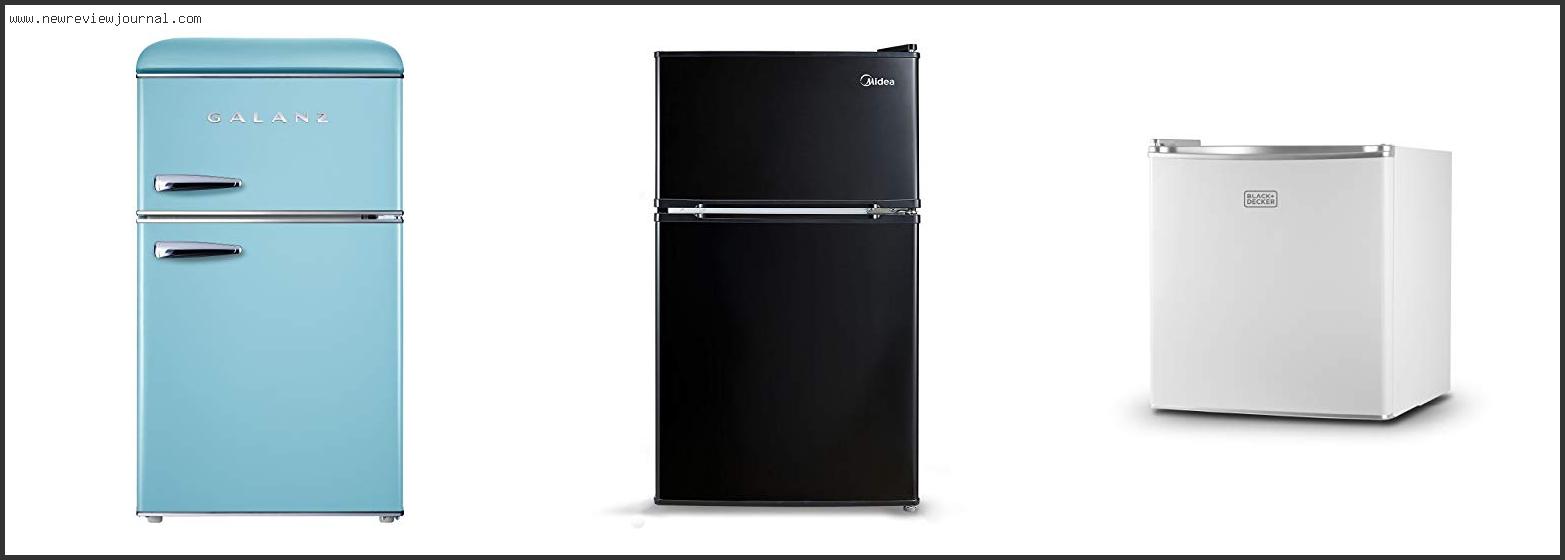Top 10 Best Mini Freezer Reviews For You