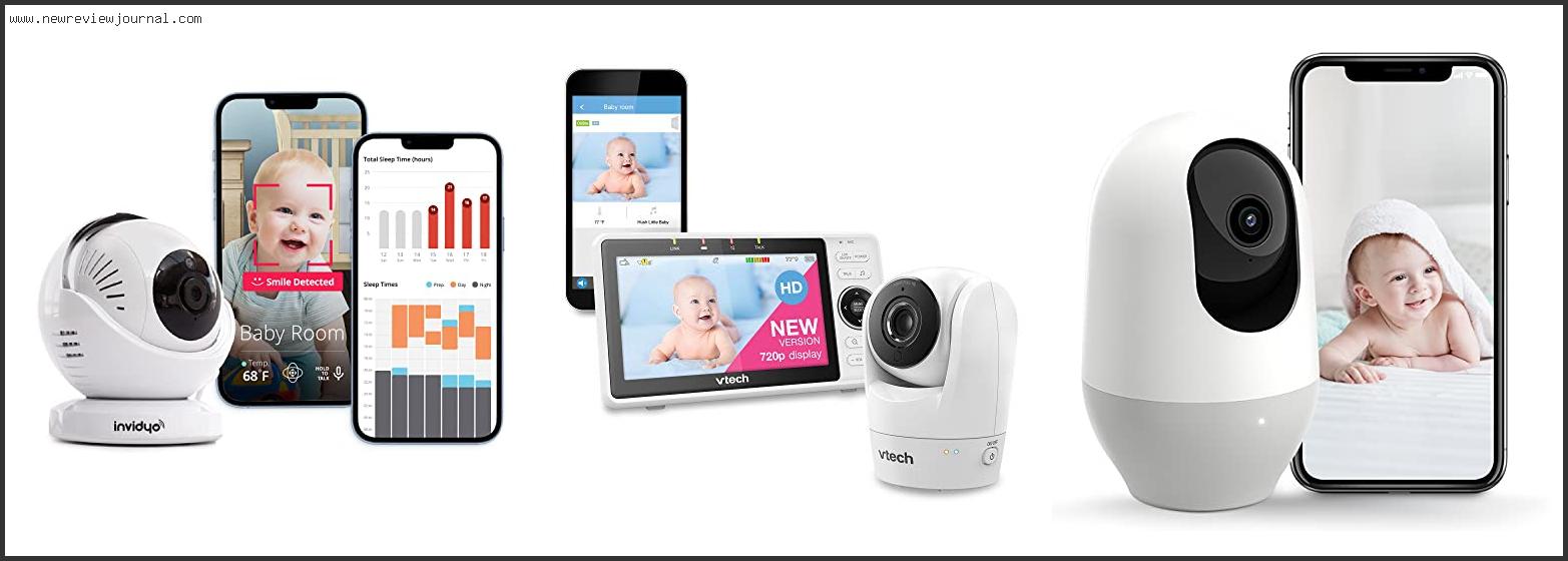 Top 10 Best Video Baby Monitor Iphone Based On Customer Ratings