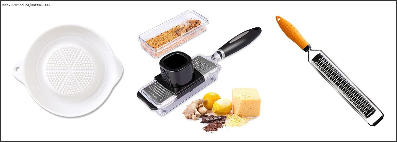 Top 10 Best Garlic Grater With Buying Guide