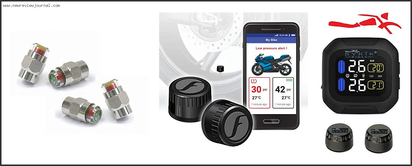 Top 10 Best Bluetooth Tire Pressure Monitor Based On Customer Ratings