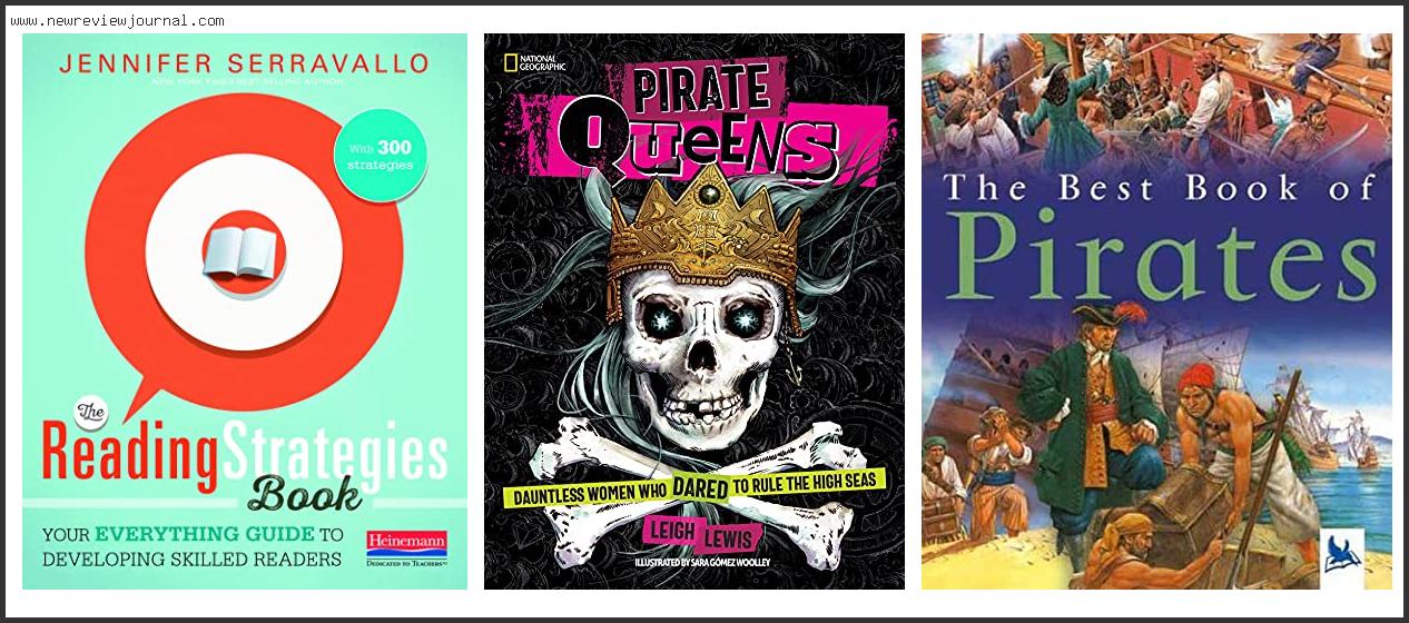 Top 10 Best Non Fiction Pirate Books Based On Scores