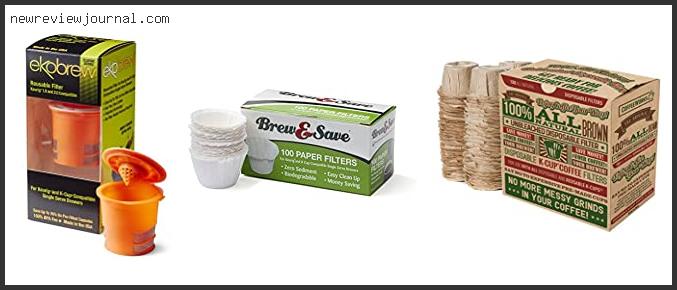 Brew Your Way Reusable Filter