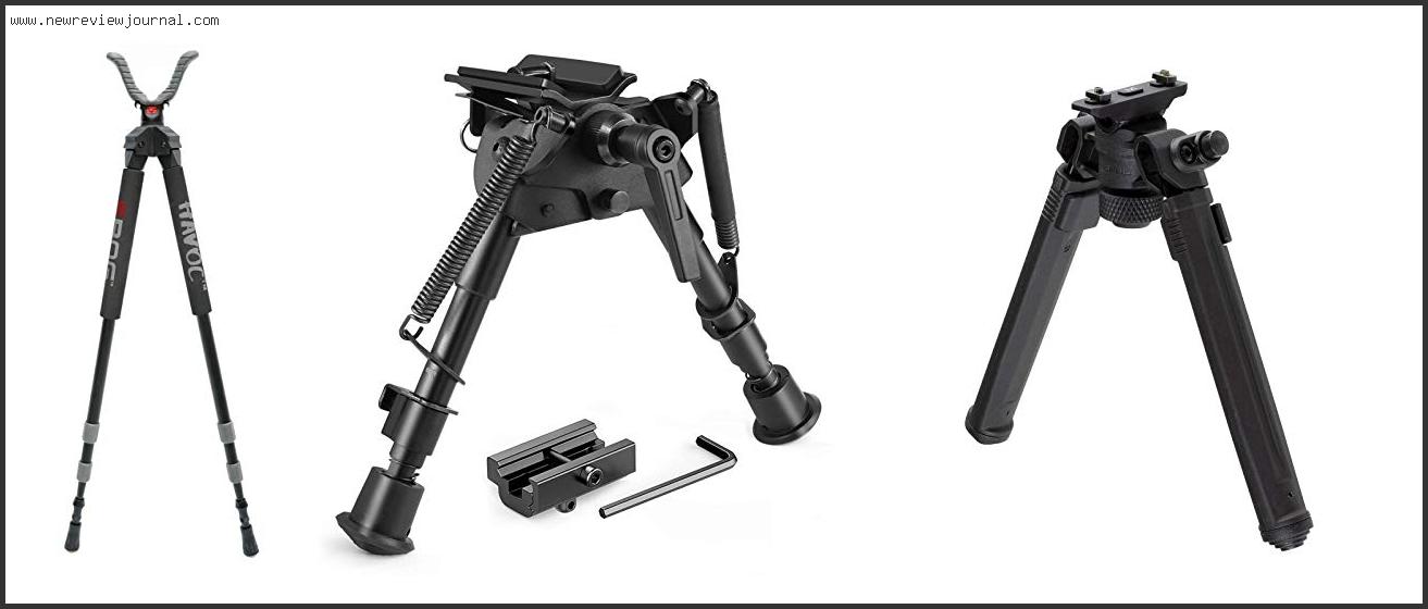 Top 10 Best Hunting Bipod Based On Scores