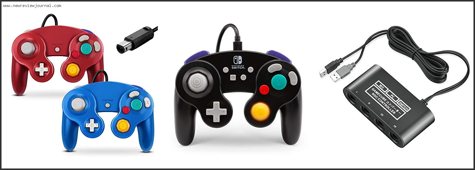 Best Gamecube Controllers