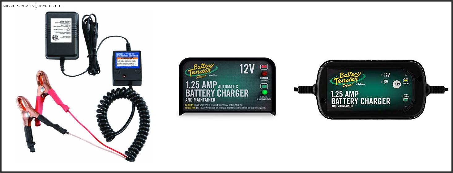 Best Float Charger