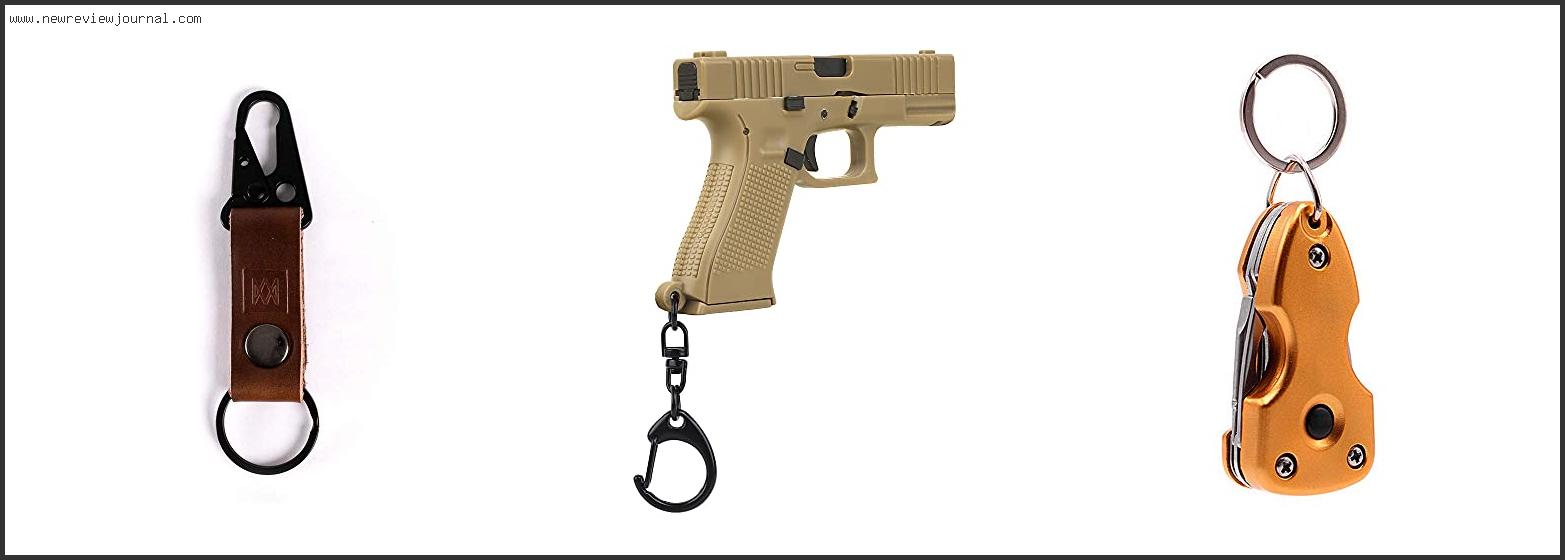 Top 10 Best Tactical Keychain Based On Scores
