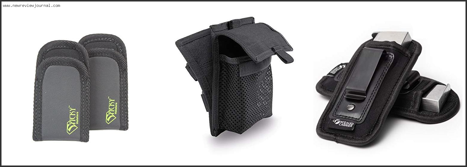 Top 10 Best Pocket Mag Pouch With Buying Guide