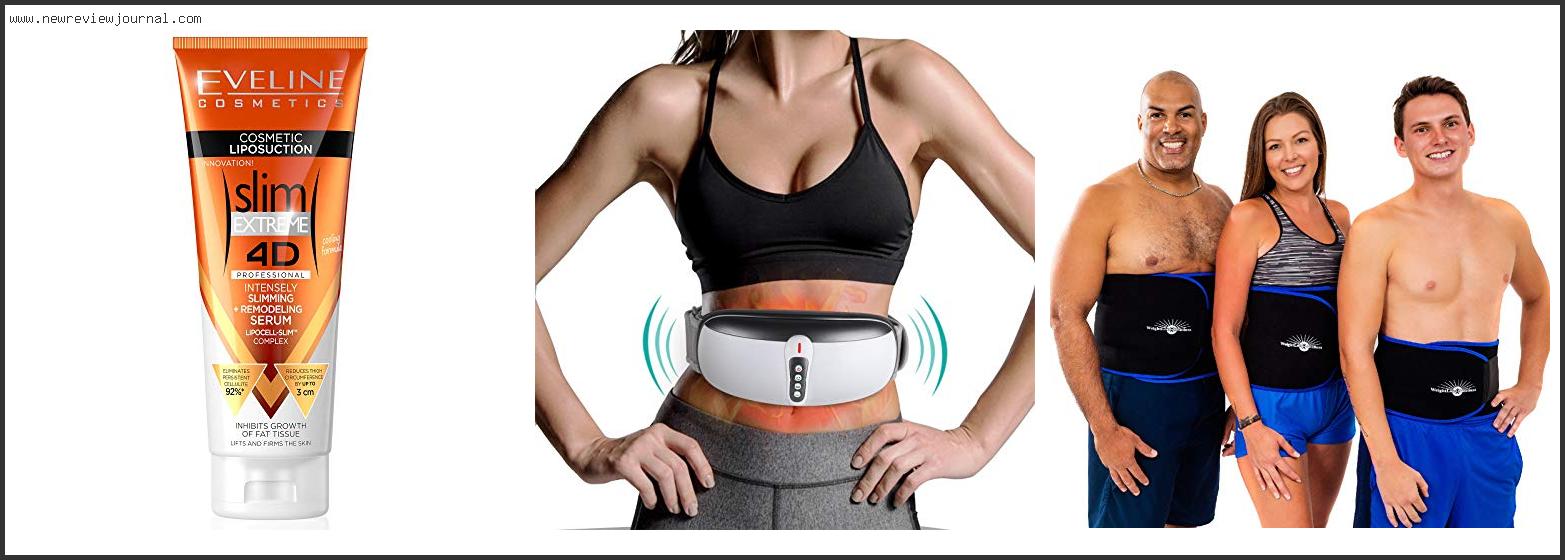 Top 10 Best Stomach Belt To Reduce Tummy In [2024]