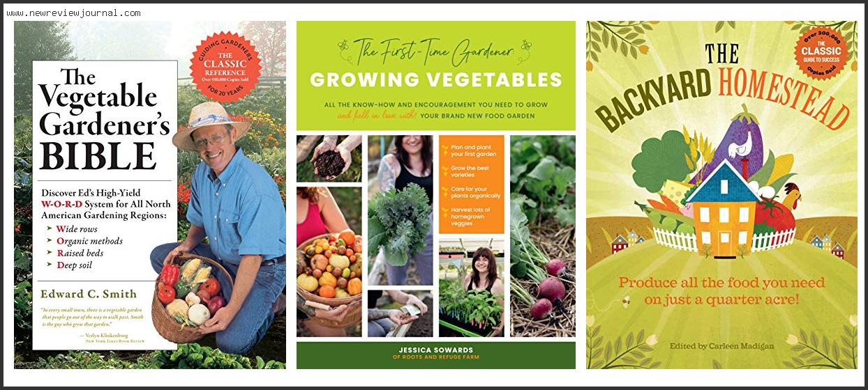 Top 10 Best Gardening Books With Expert Recommendation