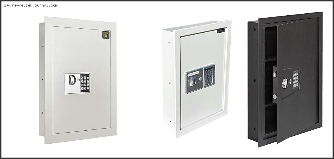 Top 10 Best Wall Safes With Expert Recommendation