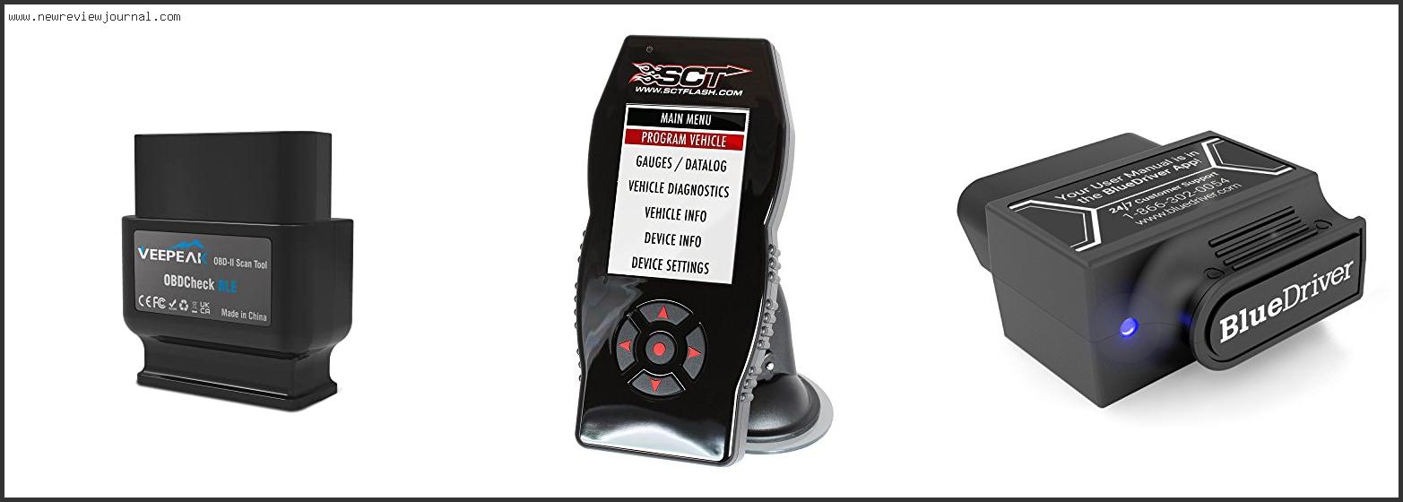 Top 10 Best Scan Tool For 6.7 Powerstroke Based On User Rating