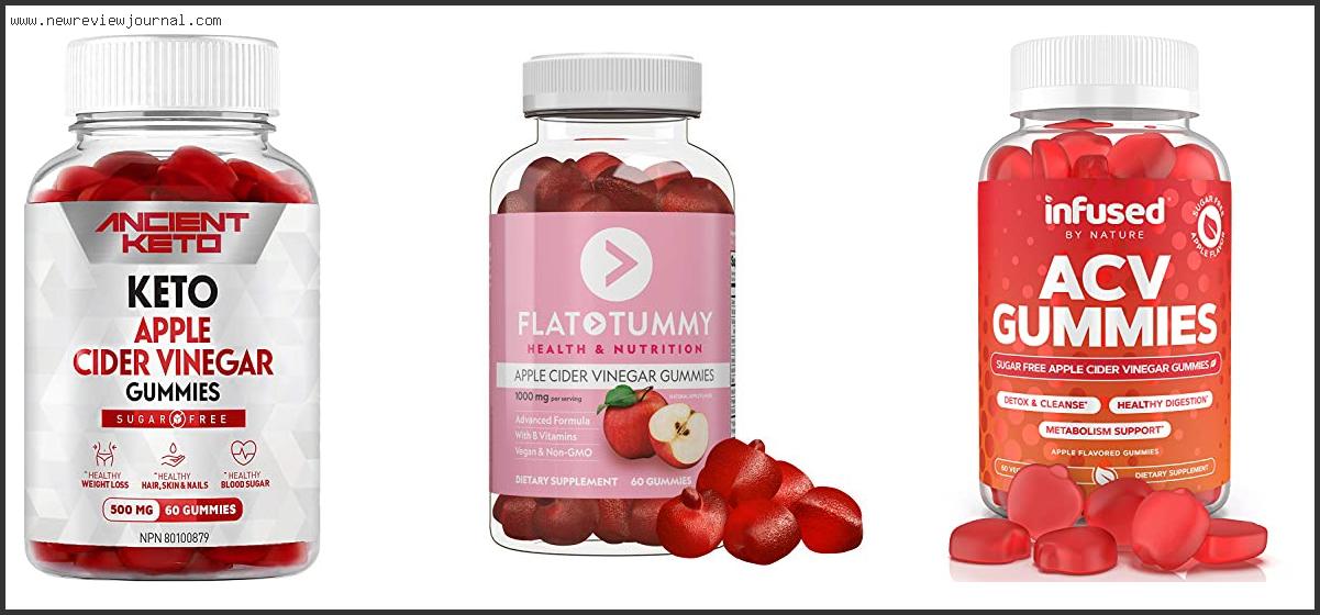 Top 10 Best Weight Loss Gummy Reviews For You