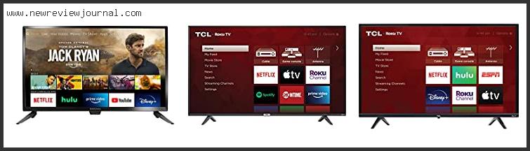 10 Best Small LED TV Reviews For You