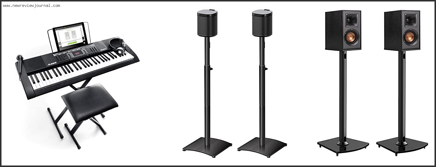 Top 10 Best Sound Stand Based On User Rating