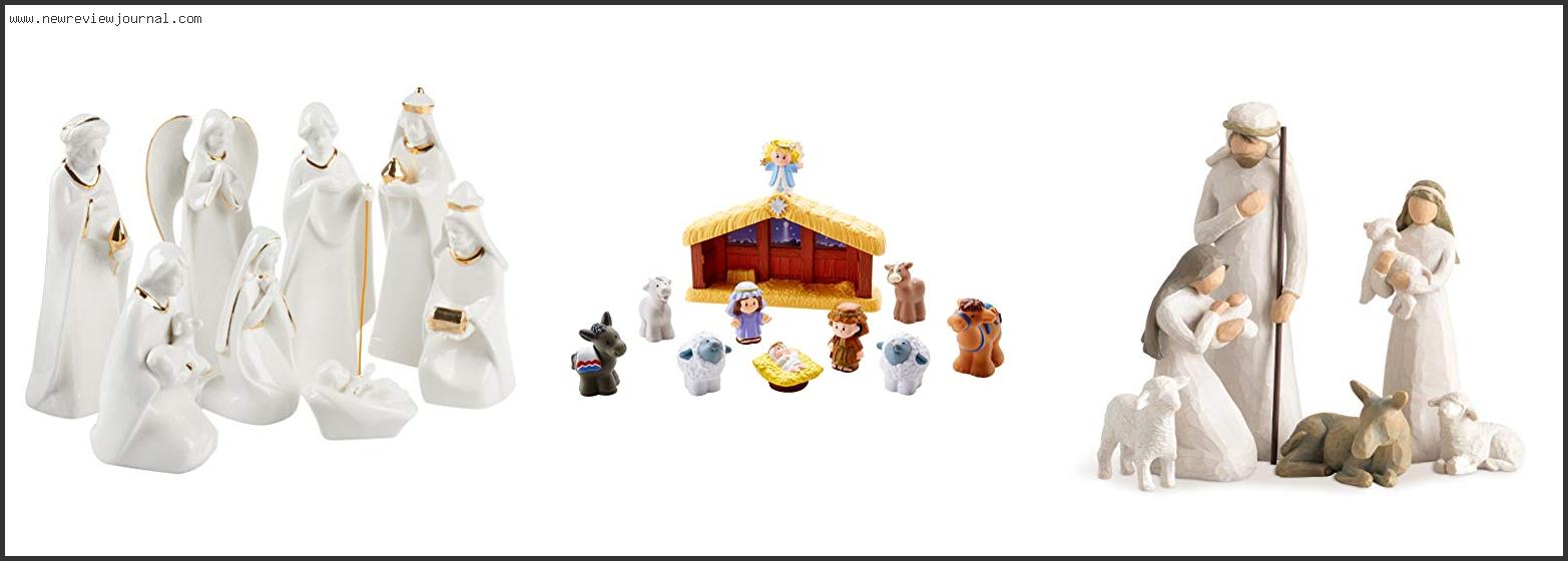 Top 10 Best Nativity Sets – To Buy Online