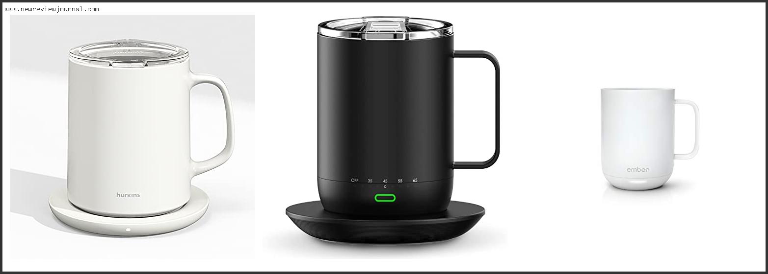 Top 10 Best Heated Coffee Mugs With Buying Guide