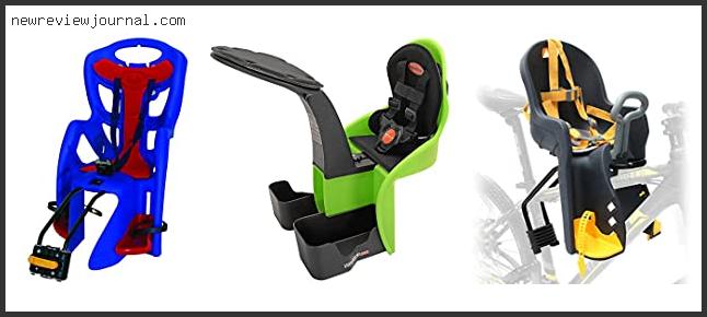 Buying Guide For Best Bike Seat For Toddler Reviews For You