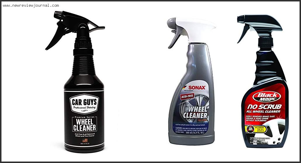 Top 10 Best Chrome Wheel Cleaner For Rust – To Buy Online