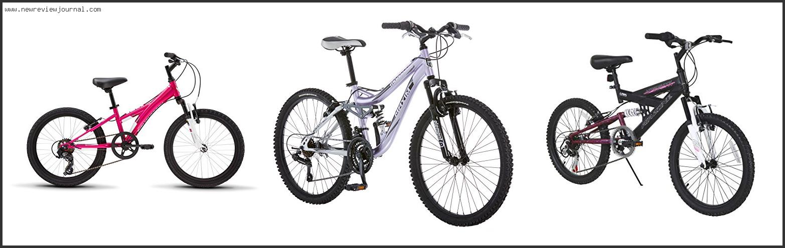 Top 10 Best Girls Mountain Bike – Available On Market