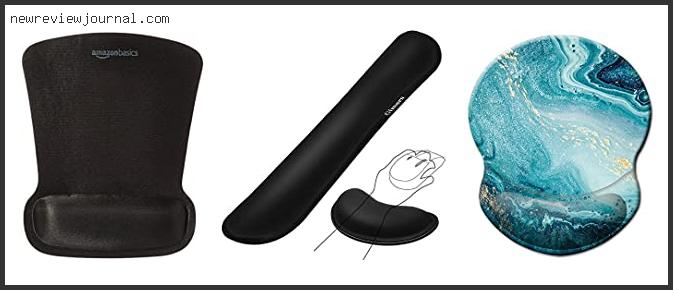 Buying Guide For Best Mouse Pad With Wrist Support Reviews With Products List