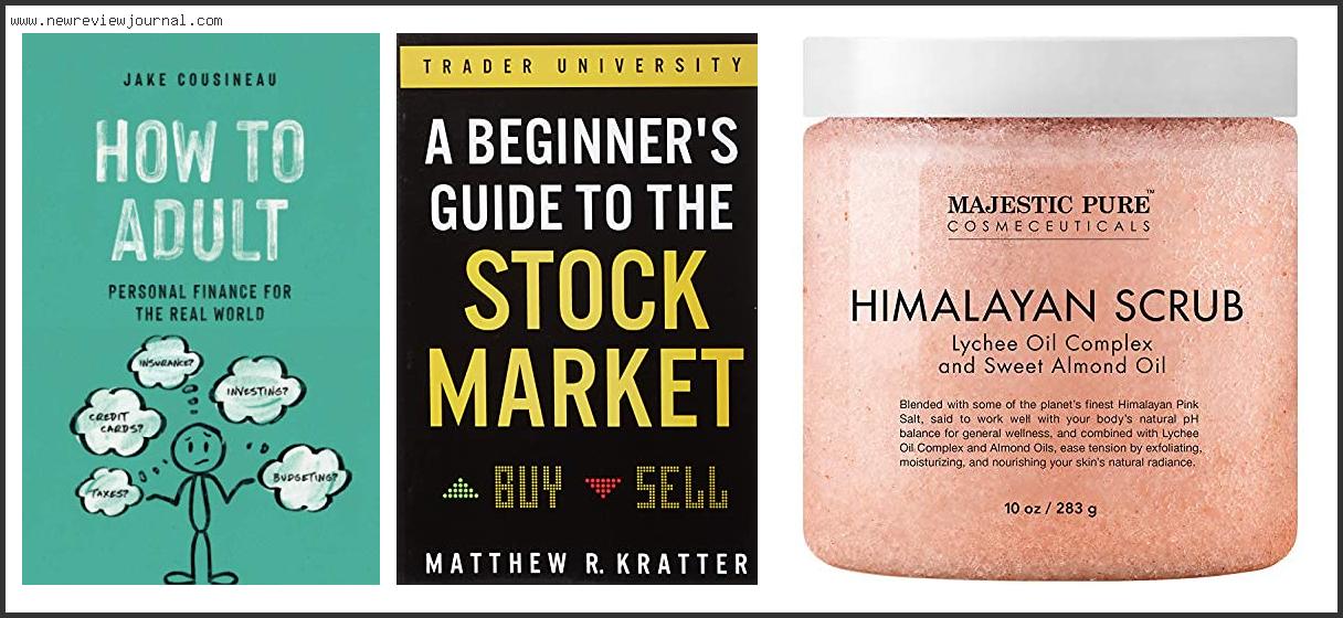 Top 10 Best Books To Learn Finance – Available On Market