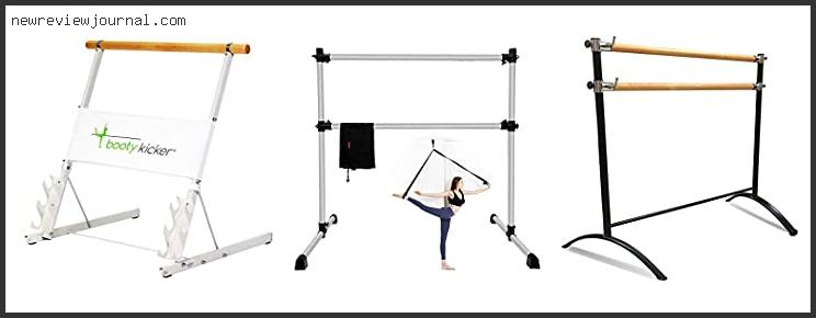 Best #10 – Portable Ballet Bar For Home Reviews With Products List