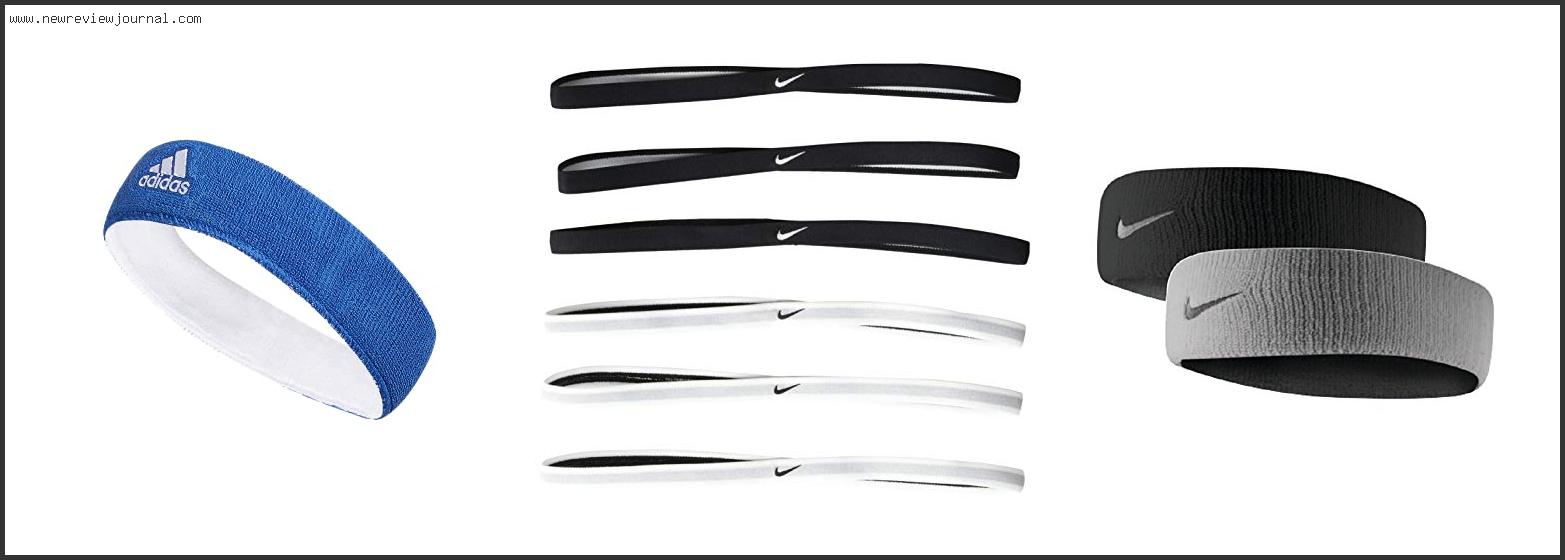 Top 10 Best Headbands For Soccer Reviews With Products List