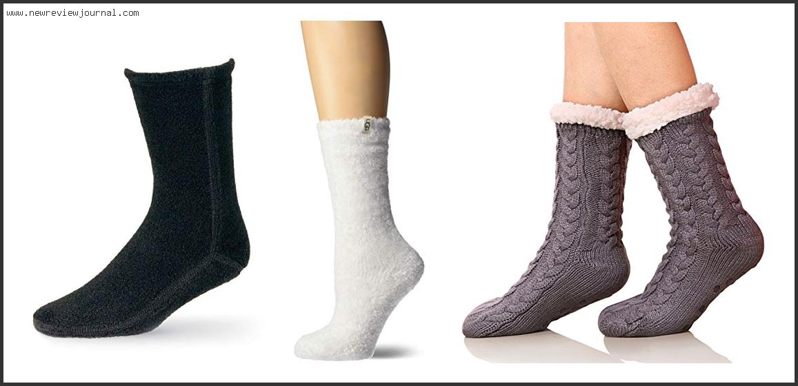 Top 10 Best Fleece Socks Based On User Rating