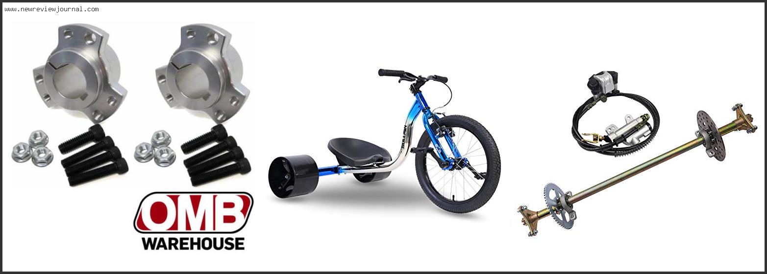Top 10 Best Drift Trike Reviews For You