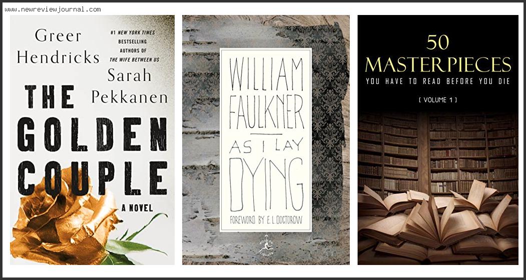 Top 10 Best Faulkner Books – To Buy Online