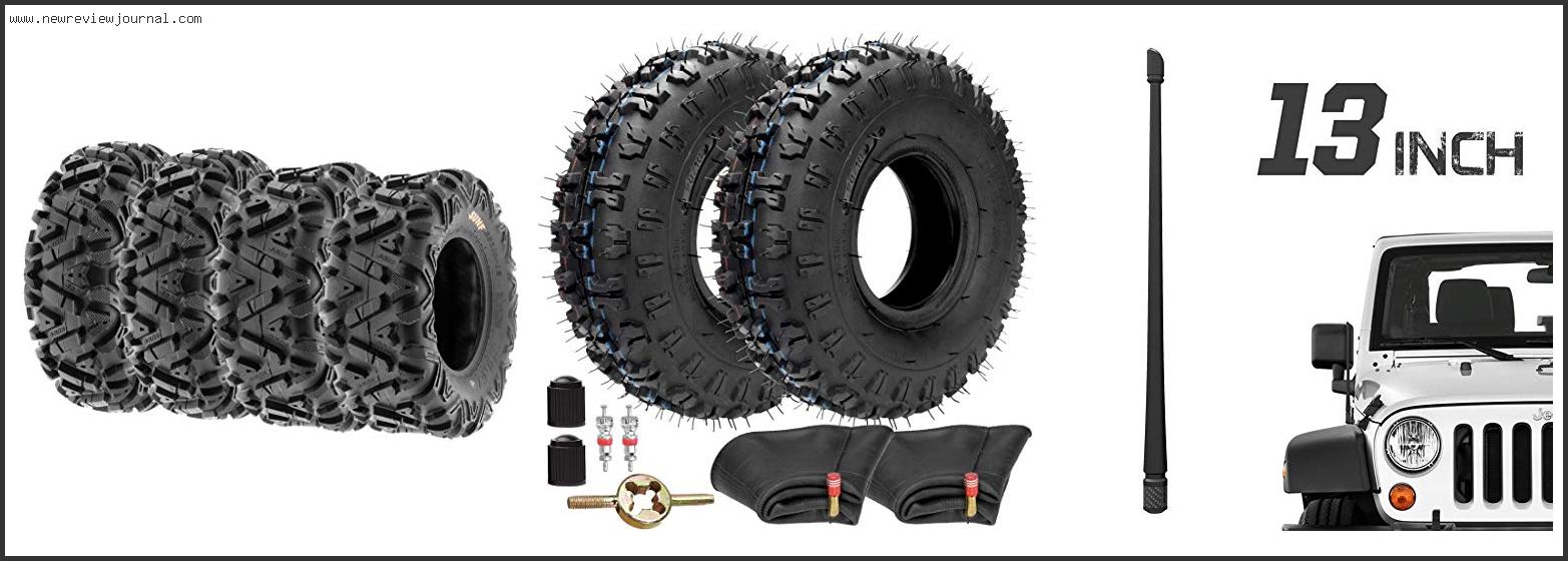 Best Tires For Jeep Wrangler Daily Driver