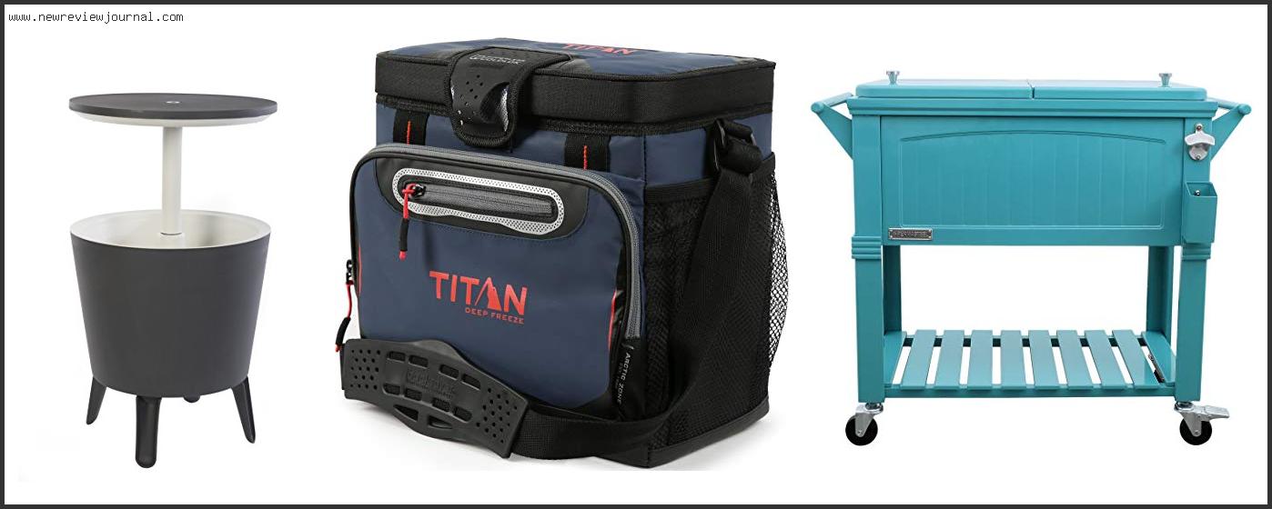 Top 10 Best Outdoor Cooler – Available On Market