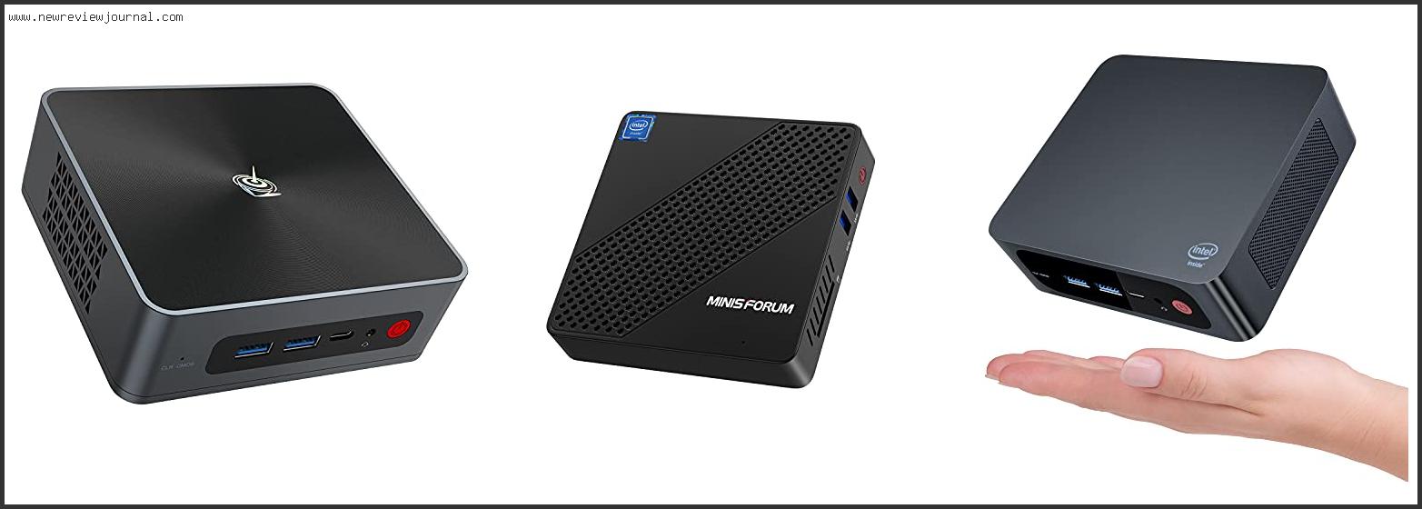 Top 10 Best Mini Pc For Linux Reviews With Scores