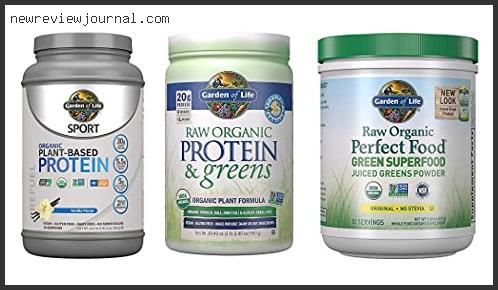 10 Best Garden Of Life Raw Organic Protein Review – To Buy Online
