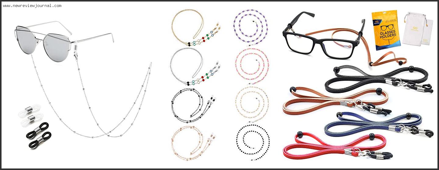 Top 10 Best Eyeglass Chain Reviews For You
