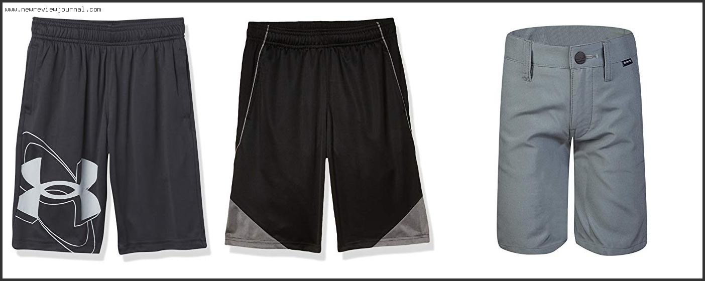Top 10 Best Boy Shorts – Available On Market