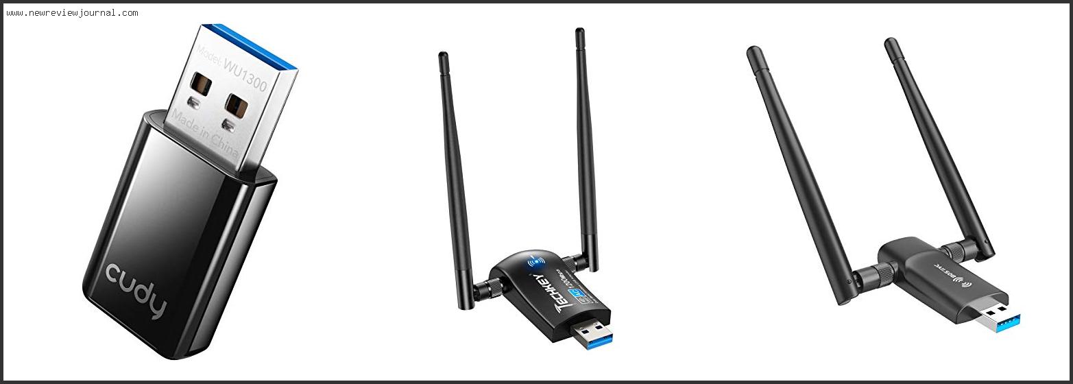 Top 10 Best Tv Wifi Adapter Based On User Rating