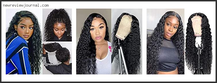 Top 10 Best Lace Front Wigs Reviews Based On Scores