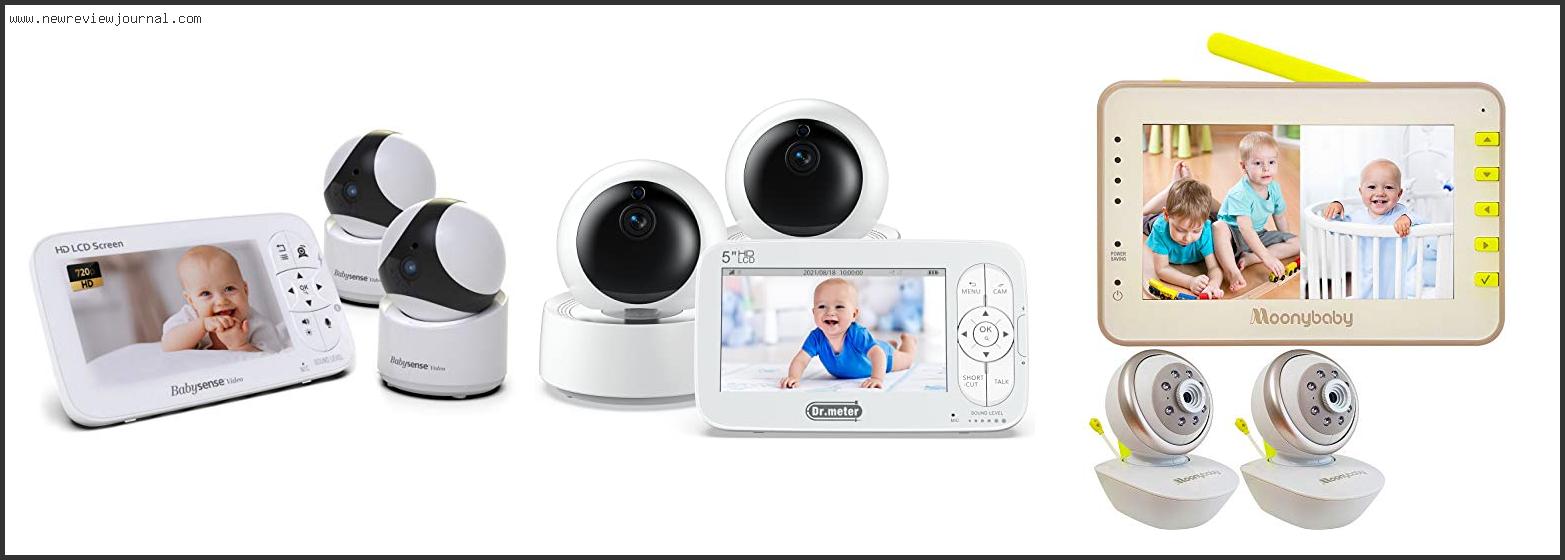 Top 10 Best Double Camera Baby Monitor Reviews With Scores