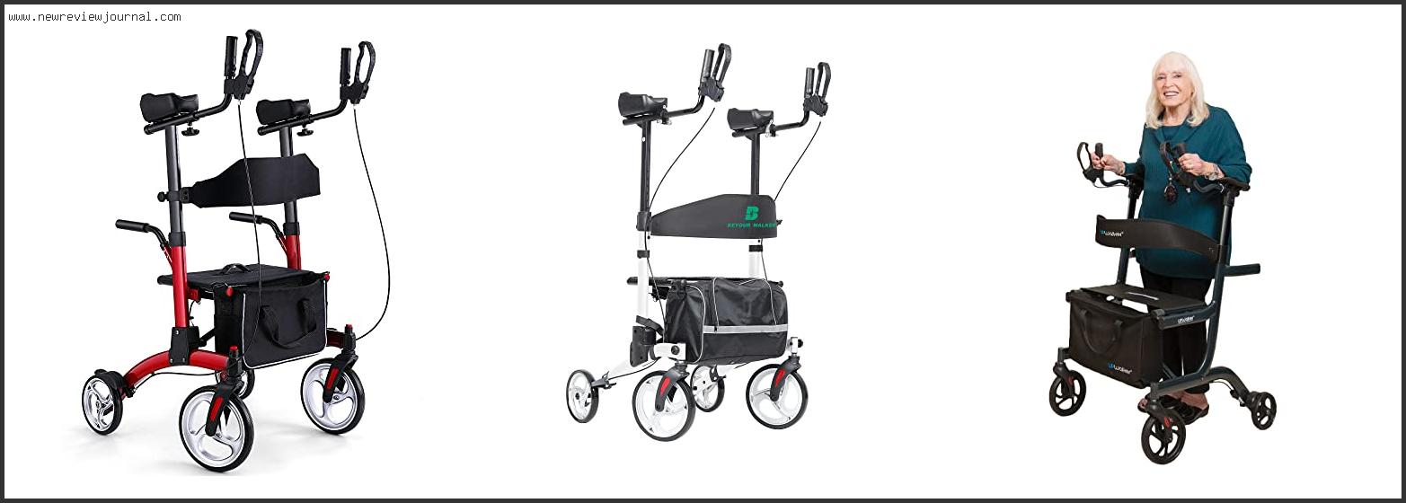 Top 10 Best Upright Walker – Available On Market