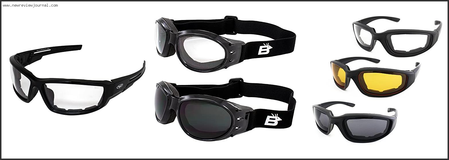 Top 10 Best Motorcycle Goggles With Expert Recommendation
