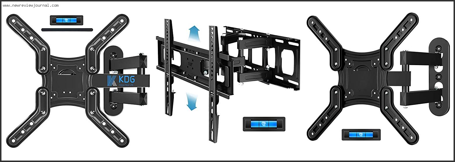 Top 10 Best Wall Mount For 60 Inch Tv In [2024]