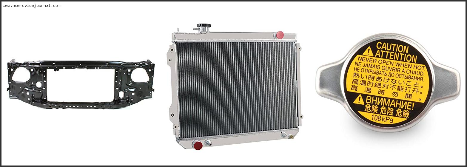 Top 10 Best Radiator For Toyota Tacoma With Buying Guide