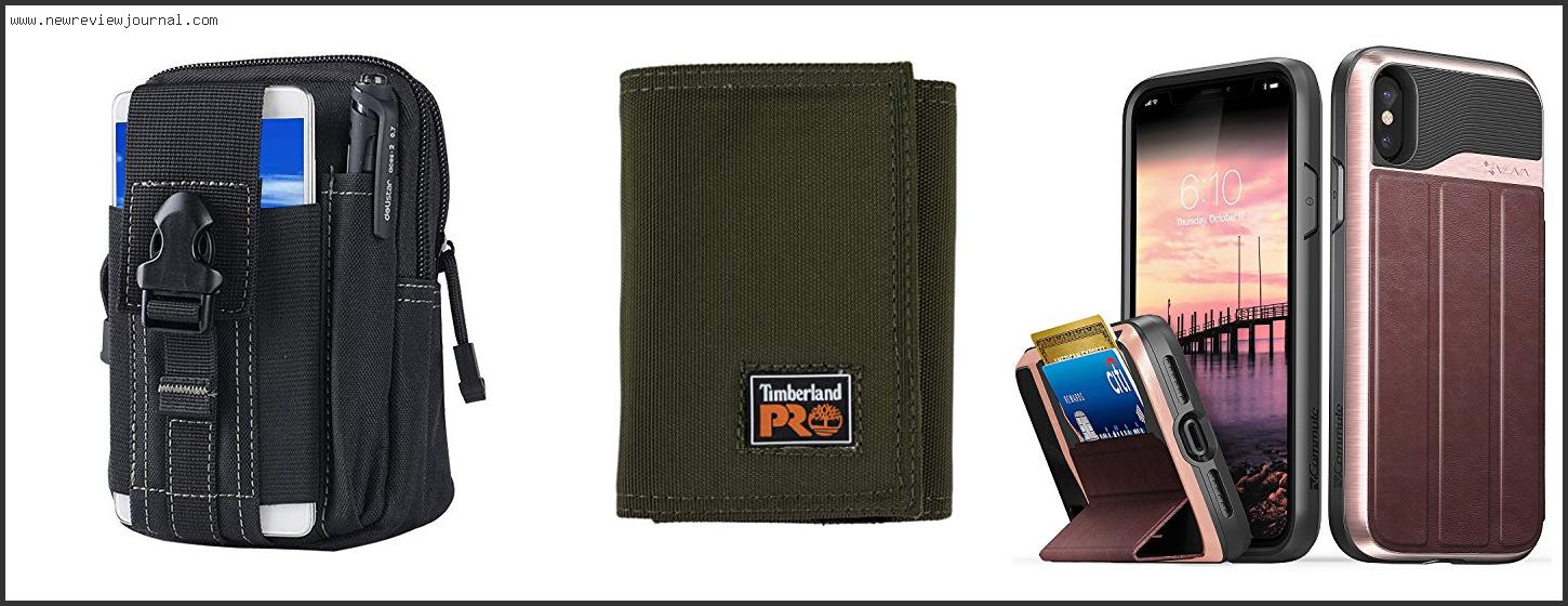 Top 10 Best Military Wallet Reviews For You