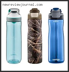 Avex Water Bottle Review