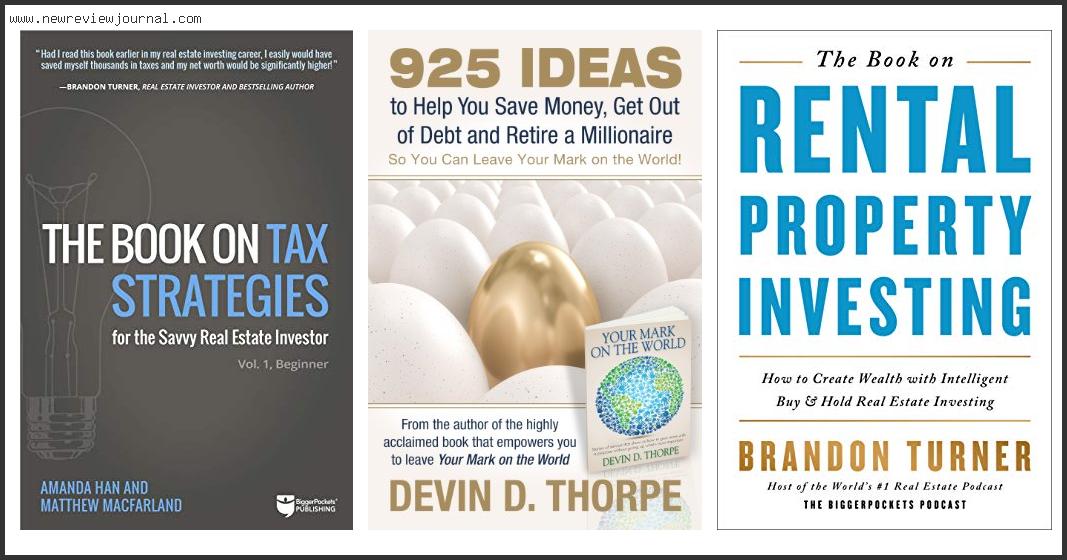Best Books On Taxes